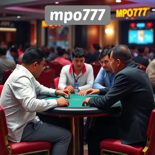 Manfaat Bergabung dengan Komunitas Pemain mpo777