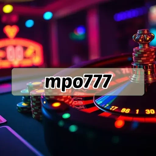 mpo777: Kesenangan dan Keuntungan dalam Permainan Bingo Indonesia