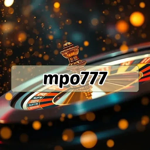 mpo777: Cashback Harian Menarik untuk Player Cerdas!