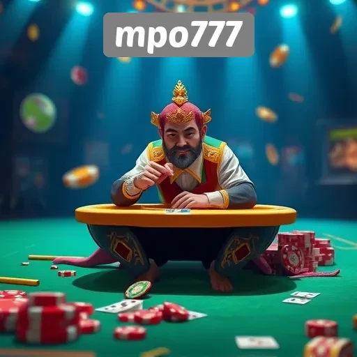Mendalami Fitur Menarik di Situs Game mpo777