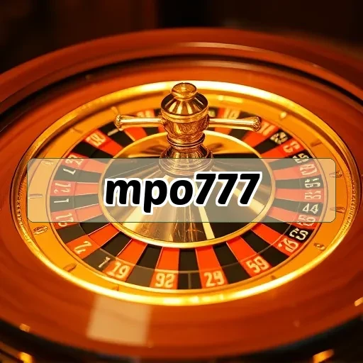 mpo777: Menangkan Keseruan di Casino Langsung yang Menarik