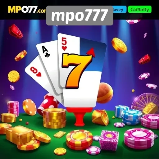 Mengenal Lebih Dekat Situs Game mpo777 dan Fitur-Fiturnya