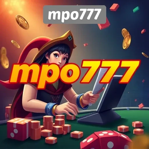 Situs mpo777 sebagai Destinasi Permainan Online Terpercaya
