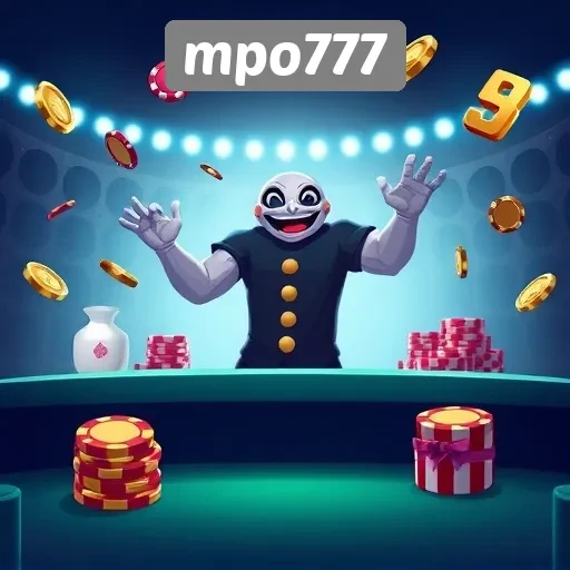 Mengenal Situs Game mpo777 sebagai Platform Judi Online