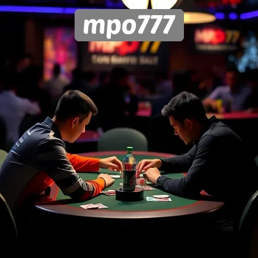 Komunitas Pemain di Mpo777 dan Interaksinya