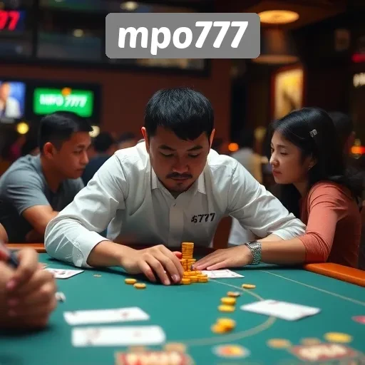 Testimoni Pemain tentang Pengalaman Bermain di mpo777