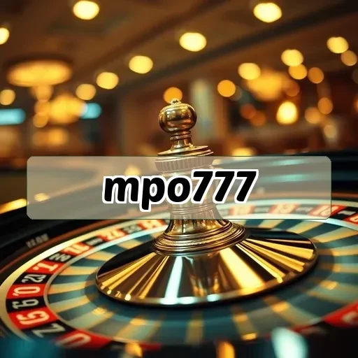 mpo777 Bonus Referensi