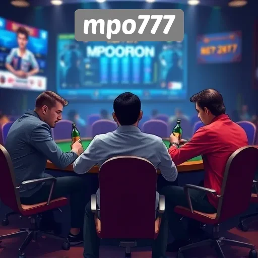 Strategi Bermain Aman di Situs mpo777
